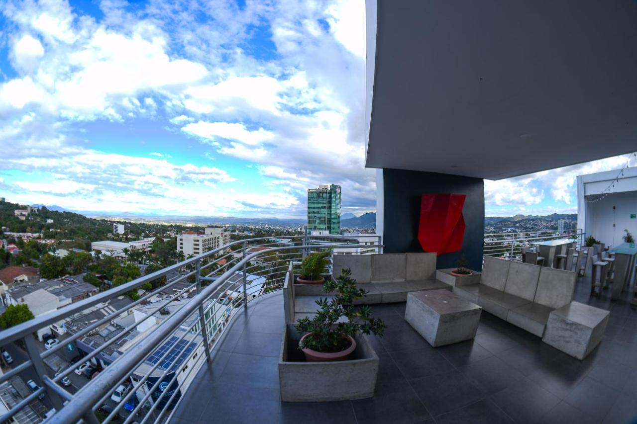 The Luxury Apartment سان سلفادور المظهر الخارجي الصورة