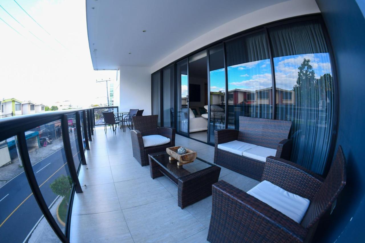 The Luxury Apartment سان سلفادور المظهر الخارجي الصورة