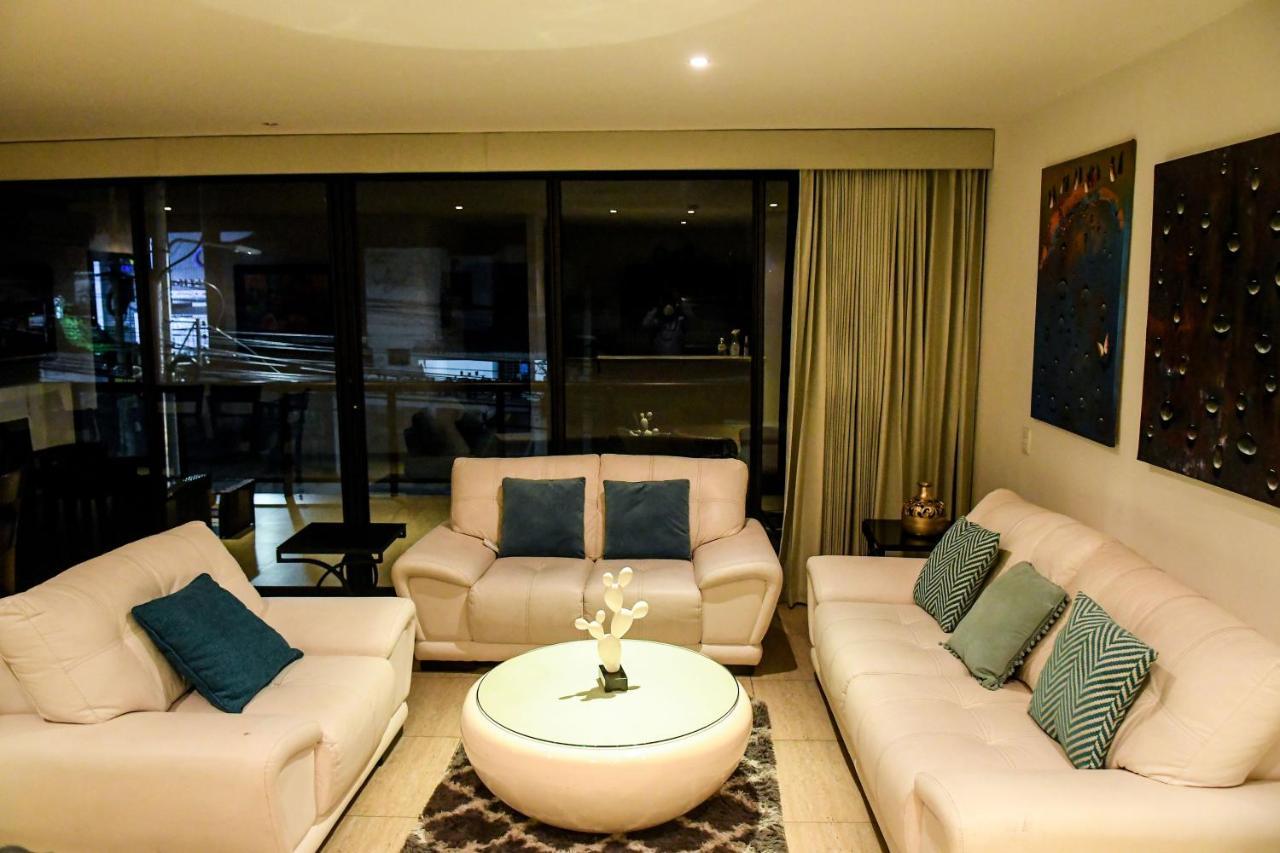 The Luxury Apartment سان سلفادور المظهر الخارجي الصورة
