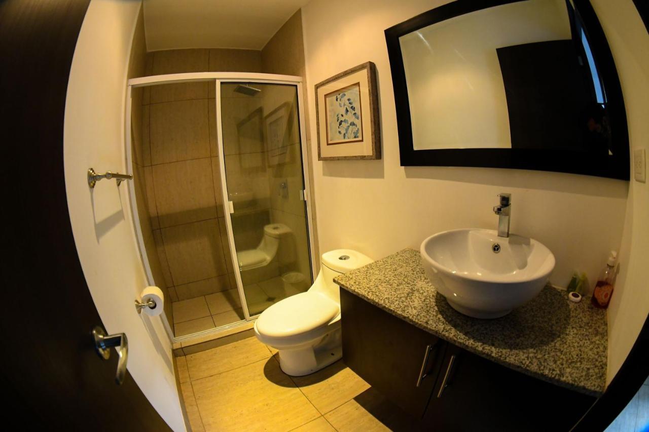The Luxury Apartment سان سلفادور المظهر الخارجي الصورة