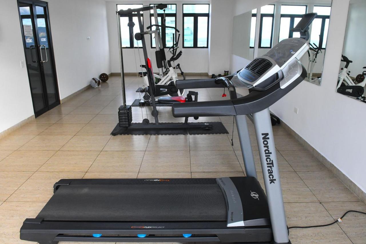 The Luxury Apartment سان سلفادور المظهر الخارجي الصورة