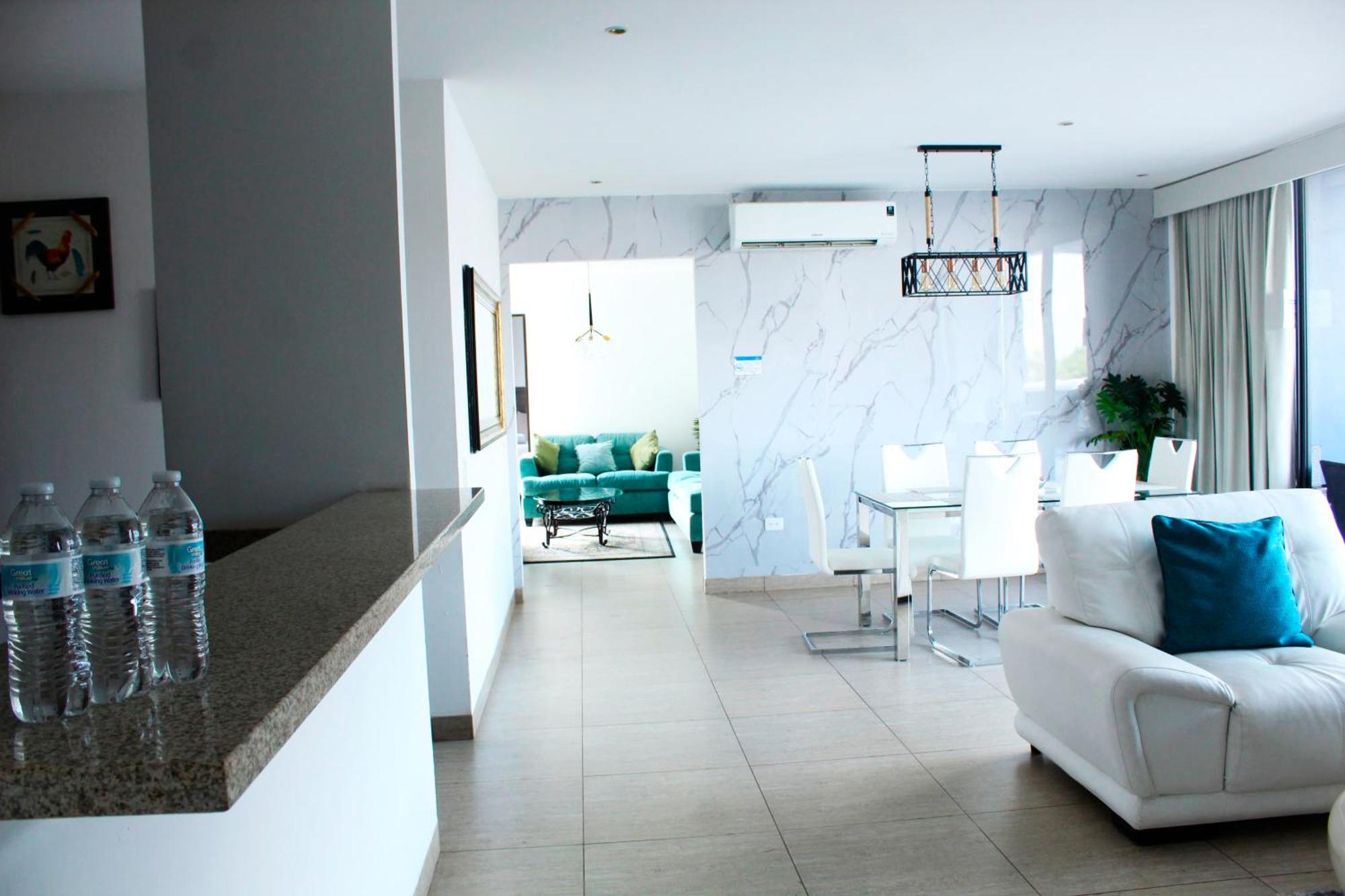 The Luxury Apartment سان سلفادور المظهر الخارجي الصورة