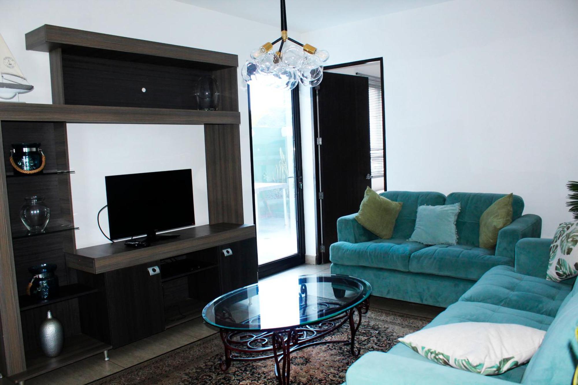 The Luxury Apartment سان سلفادور المظهر الخارجي الصورة