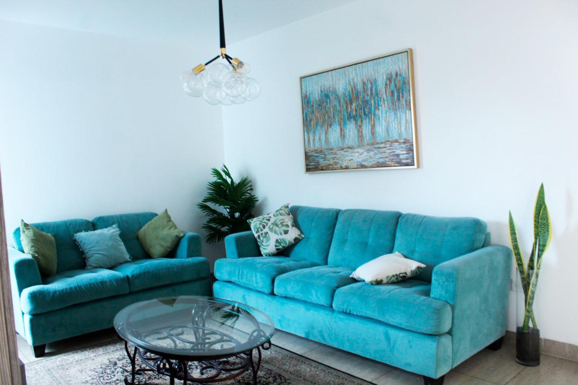 The Luxury Apartment سان سلفادور المظهر الخارجي الصورة