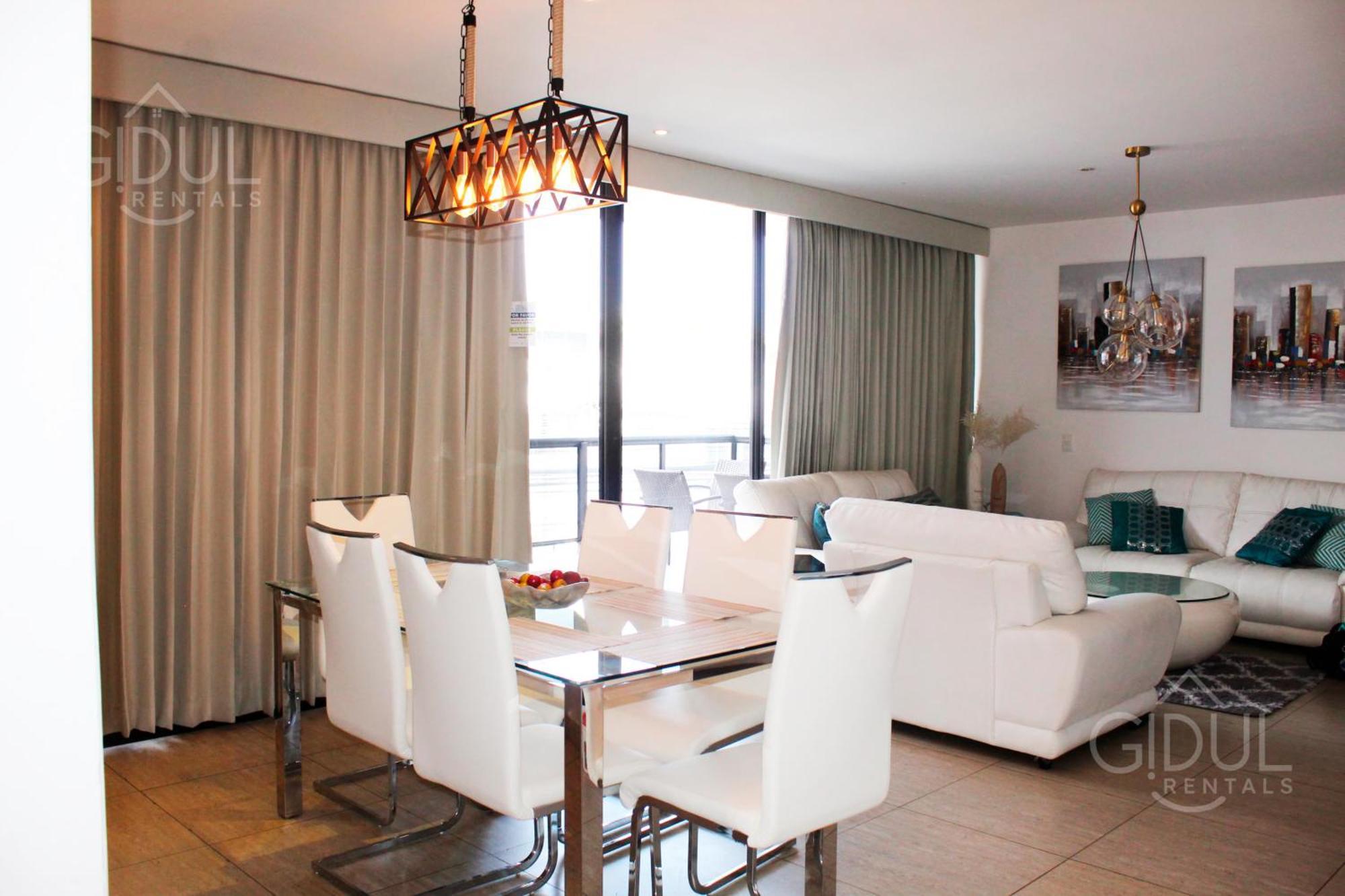 The Luxury Apartment سان سلفادور المظهر الخارجي الصورة