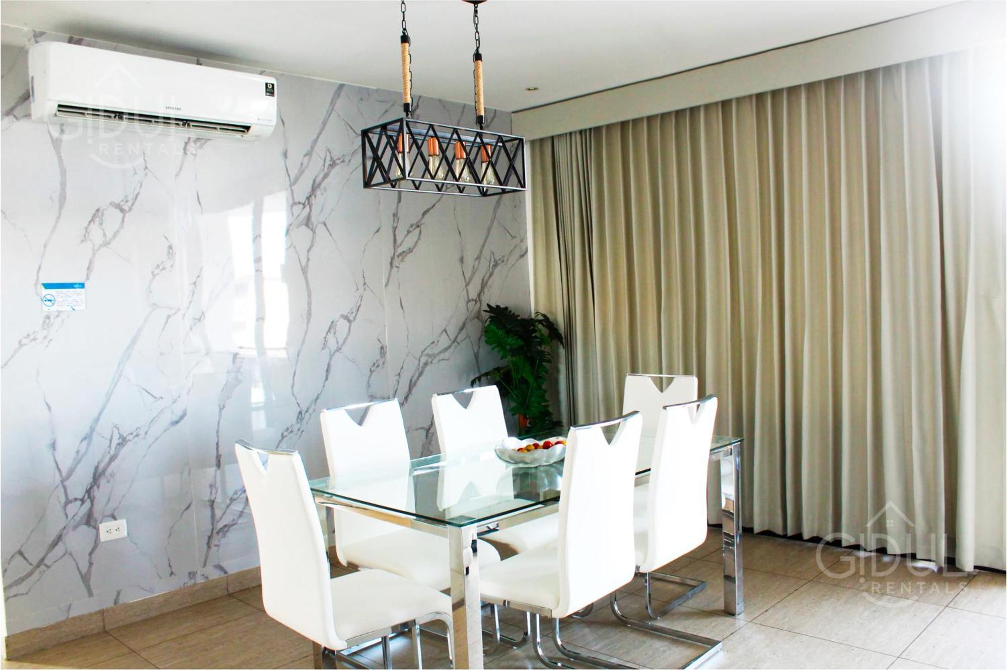 The Luxury Apartment سان سلفادور المظهر الخارجي الصورة