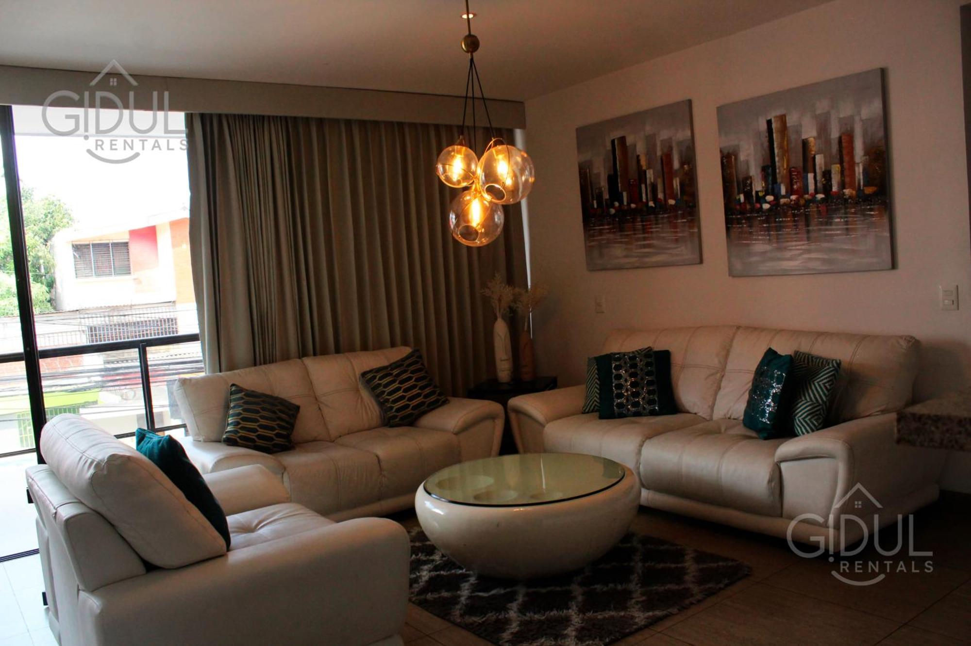 The Luxury Apartment سان سلفادور المظهر الخارجي الصورة