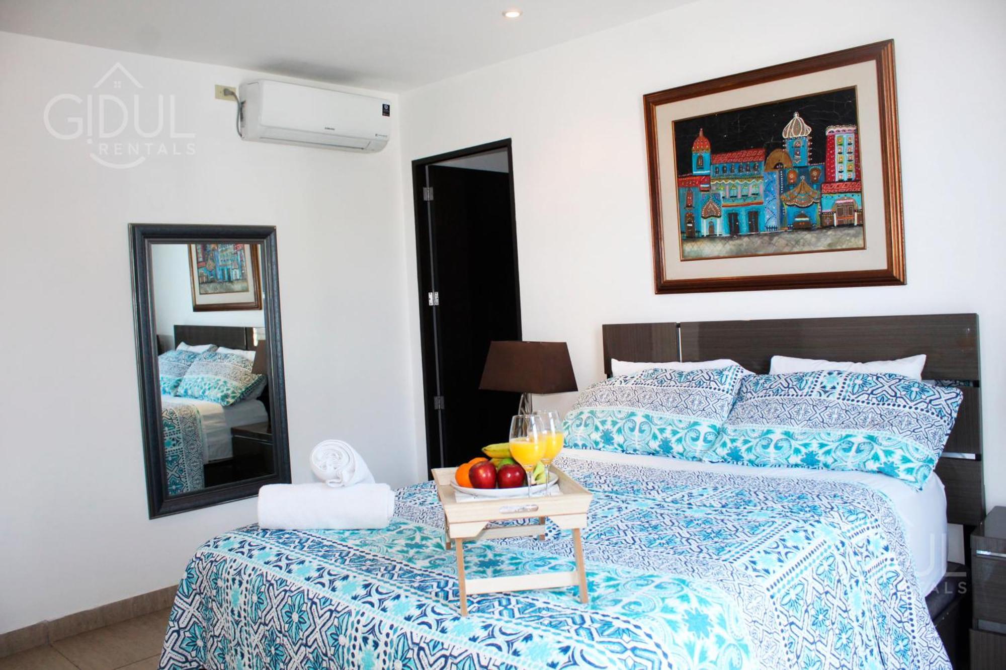 The Luxury Apartment سان سلفادور المظهر الخارجي الصورة