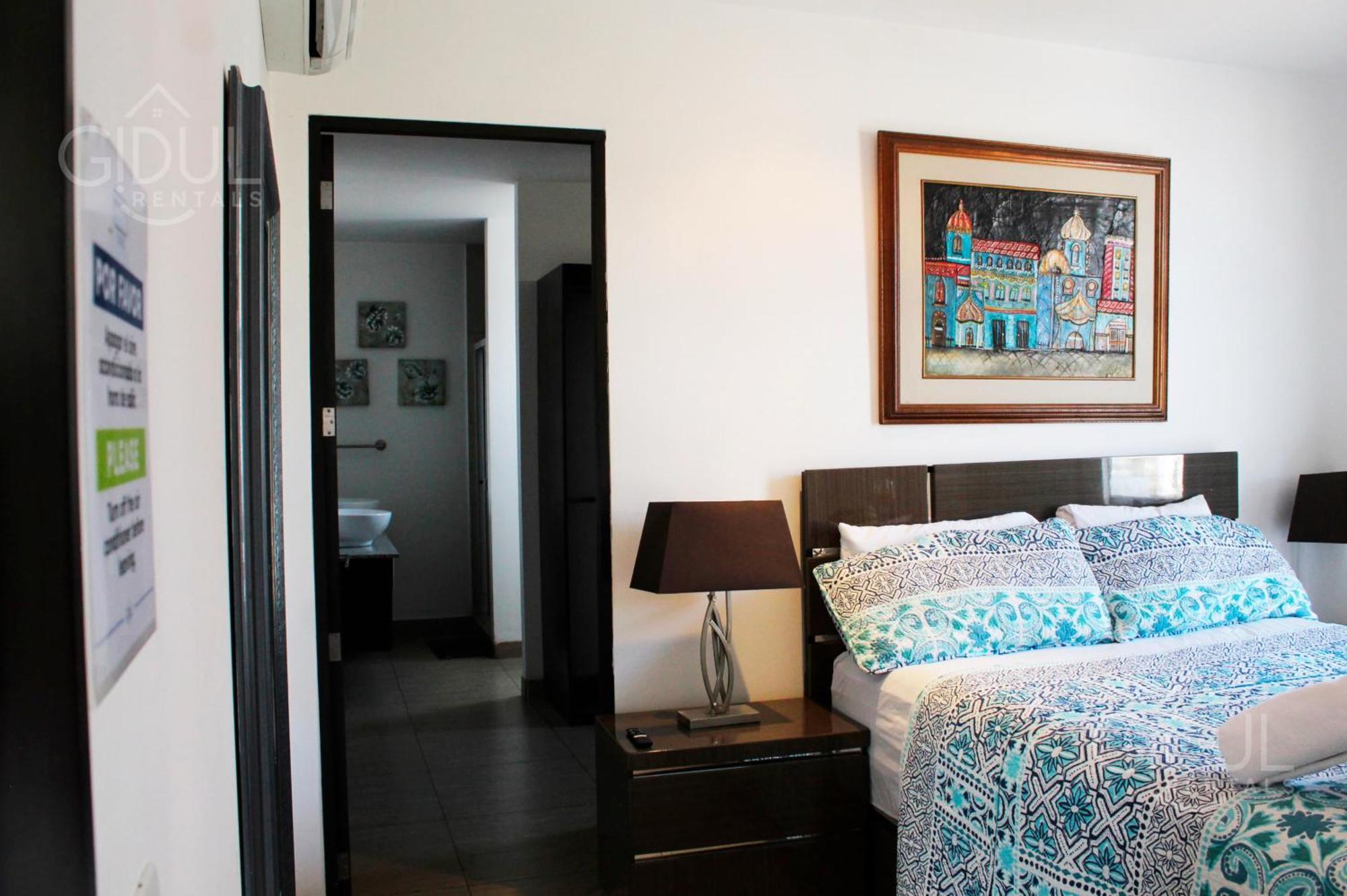 The Luxury Apartment سان سلفادور المظهر الخارجي الصورة