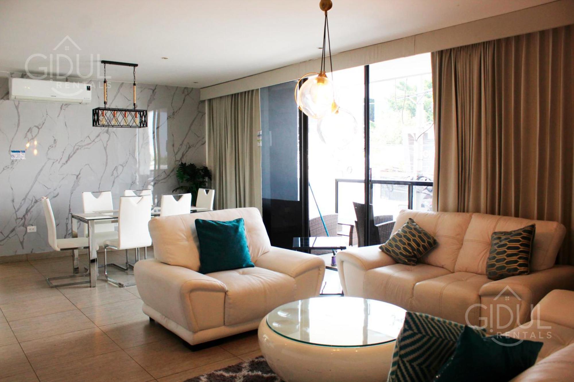 The Luxury Apartment سان سلفادور المظهر الخارجي الصورة