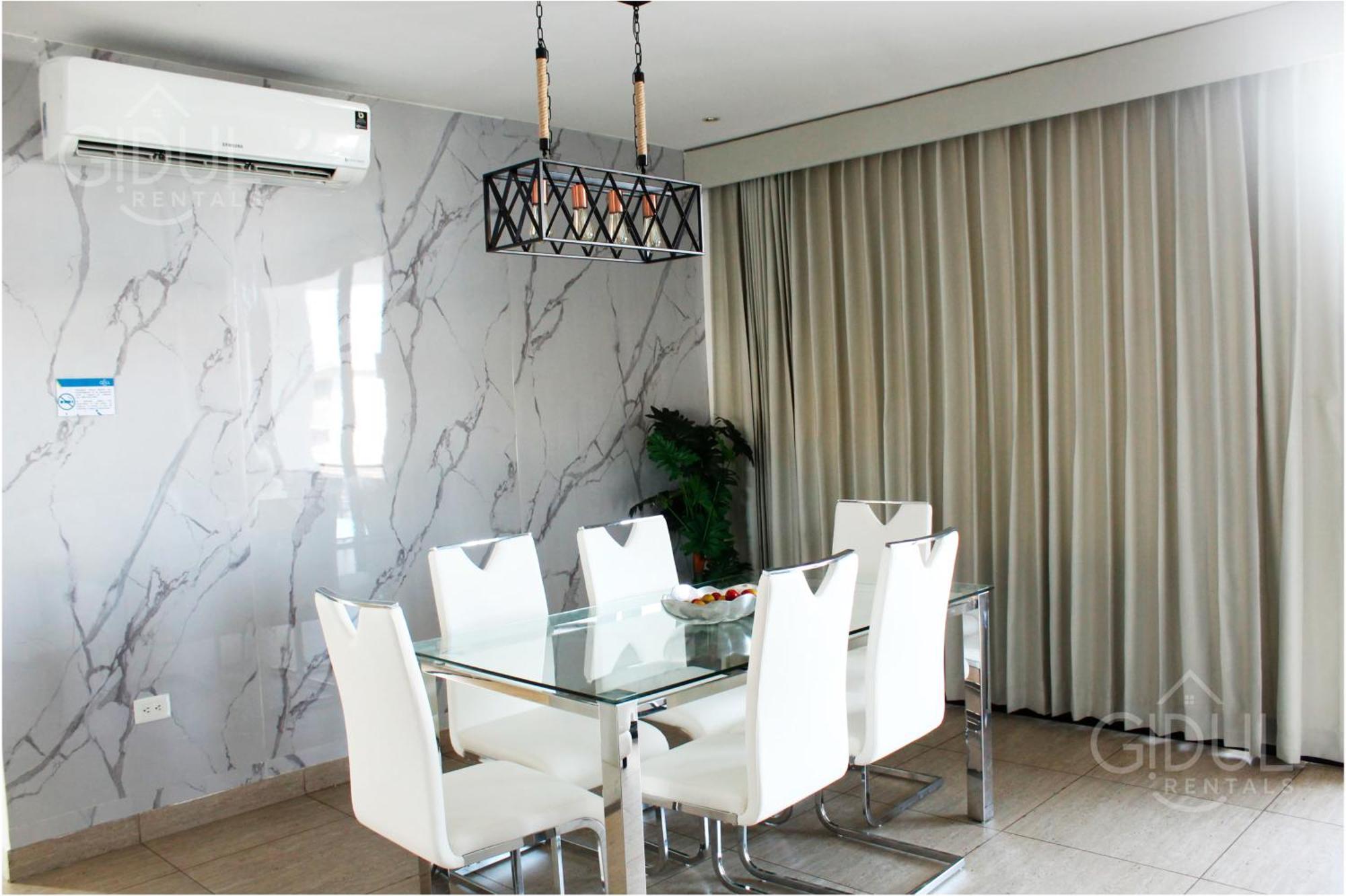 The Luxury Apartment سان سلفادور المظهر الخارجي الصورة